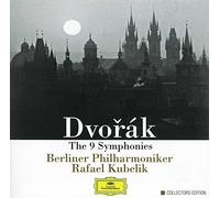 Berliner Philharmoniker - Dvorak: The 9 Symphonies