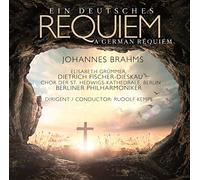 Berliner Philharmoniker - Ein Deutsches Requiem - German Requiem