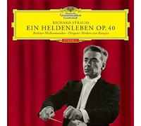 Berliner Philharmoniker - Ein Heldenleben,Op.40-Platinum Shm CD