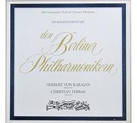 Berliner Philharmoniker - Ein Konzertabend mit den Berliner Philharmonikern [Vinyl Schallplatte] [4 LP Box-Set]