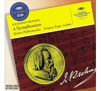 Berliner Philharmoniker Eugen Jochum - Brahms: Symphonies Nos.1 - 4