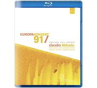 Berliner Philharmoniker-Europakonzert 1991 [Alemania] [Blu-ray]