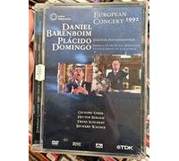 Berliner Philharmoniker-Europakonzert 1992 [Alemania] [DVD]