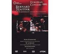 Berliner Philharmoniker-Europakonzert 1993 [Alemania] [DVD]