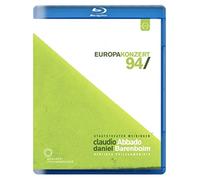 Berliner Philharmoniker: European Concert 1994 (Blu-ray) Claudio Abbado