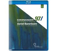 Berliner Philharmoniker-Europakonzert 1997 [Alemania] [Blu-ray]