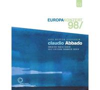 Berliner Philharmoniker-Europakonzert 1998 [Alemania] [Blu-ray]