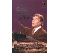 Berliner Philharmoniker-Europakonzert 2000 [Alemania] [DVD]