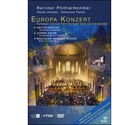 Berliner Philharmoniker-Europakonzert 2001 [Alemania] [DVD]