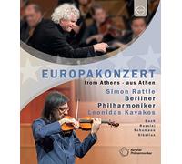 Berliner Philharmoniker - Europakonzert 2015 [Italia] [Blu-ray]