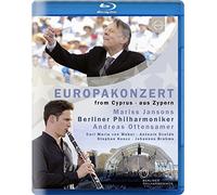Berliner Philharmoniker - Europakonzert 2017 [Blu-ray]