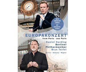 Berliner Philharmoniker: Europakonzert 2019 [Blu-ray]
