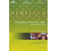 Berliner Philharmoniker - European Concert 1991 [Alemania] [DVD]