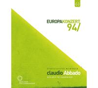 Berliner Philharmoniker: European Concert 1994 (Blu-ray) (Importación USA)