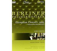 Berliner Philharmoniker - European Concert 1995 [Reino Unido] [DVD]