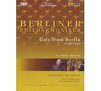 Berliner Philharmoniker - Gala from Berlin/Grand Finale [Reino Unido] [DVD]