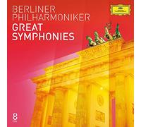 Berliner Philharmoniker - Great Symphonies