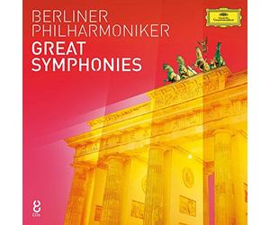 Berliner Philharmoniker - Great Symphonies