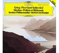 Berliner Philharmoniker - Grieg: Peer Gynt Suites / Sibelius: Pelléas et Mélisande