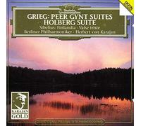 Berliner Philharmoniker - Grieg: Peer Gynt Suites / Sibelius: Valse triste