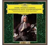 Berliner Philharmoniker - Händel: Water Music; Music for the Royal Fireworks