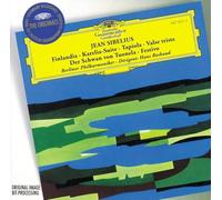 Berliner Philharmoniker Hans Rosbaud - Sibelius: Finlandia; Karelia Suite; Tapiola; Valse triste