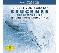 Berliner Philharmoniker Herbert Karajan - Bruckner: 9 Symphonien