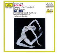 Berliner Philharmoniker Herbert Karajan - Ravel: Bolro / Debussy: La Mer