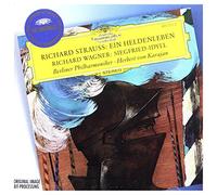 Berliner Philharmoniker Herbert Karajan - Strauss, R.: Ein Heldenleben / Wagner: Siegfried-Idyll