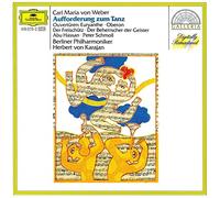 Berliner Philharmoniker Herbert Karajan - Weber: Invitation to the Dance
