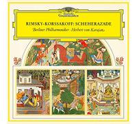 Berliner Philharmoniker, Herbert Von Karajan - Rimsky-Korsakov: Scheherazade [Vinilo]