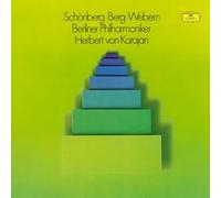 Berliner Philharmoniker;Herbert von Karajan - Schoenberg / Berg / Webern [Vinilo]
