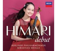 Berliner Philharmoniker;HIMARI;Sebastian Weigle - Debut