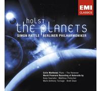 Berliner Philharmoniker - Holst: The Planets