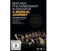 Berliner Philharmoniker in Singapur - A Musical Journey [Alemania] [DVD]