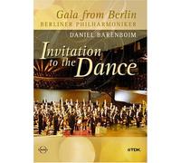 Berliner Philharmoniker - Invitation to the Dance [USA] [DVD]