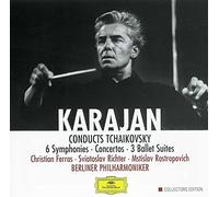 Berliner Philharmoniker - Karajan conducts Tchaikovsky