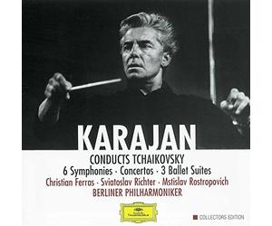 Berliner Philharmoniker - Karajan conducts Tchaikovsky