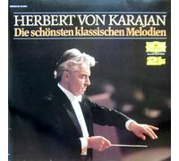 BERLINER PHILHARMONIKER / KARAJAN, Herbert von - Die schönsten klassischen Melodien (Club Édition) / 46 122 8