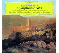 Berliner Philharmoniker; KARAJAN Herbert von (dir) - SCHUMANN, Robert: Symphony nr.2 in C major op.61; Ouverture, Scherzo und Finale -- Deutsche Grammophone (1975) Printed in Germany-Berliner Philharmoniker, von Karajan H. (cond)-DGG 2530170 [Vinyl] Berliner Philharmoniker; KARAJAN Herbert von (dir) and SCH