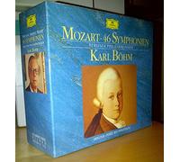 Berliner Philharmoniker Karl Bhm - Mozart, W.A.: 46 Symphonies