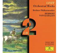 Berliner Philharmoniker - Liszt: Orchestral Works