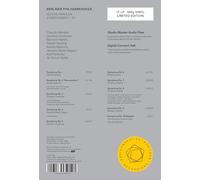 Berliner Philharmoniker - Mahler: Symphonies Nos. 1-10 (17 LP) [Vinilo]