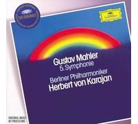 Gustav Mahler Gustav Mahler - Symphonie 5 (CD) Album