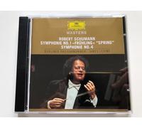 Berliner Philharmoniker - Masters - Schumann (Sinfonie Nr. 1, 4/Manfred-Ouvertüre)