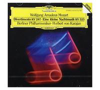 Berliner Philharmoniker - Mozart: Divertimento in B K.287 "Zweite Lodronische Nachtmusik"
