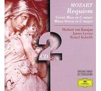 Berliner Philharmoniker - Mozart: Requiem; Great Mass in C minor; Missa brevis in C major