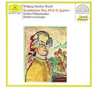 Berliner Philharmoniker - Mozart: Symphonies Nos.40 & 41