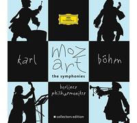 Berliner Philharmoniker - Mozart, W.A.: 46 Symphonies