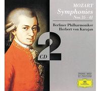 Berliner Philharmoniker - Mozart, W.A.: Symphonies Nos.35 - 41